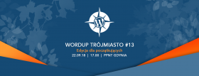 WordUp Trójmiasto #13. Edycja dla początkujących